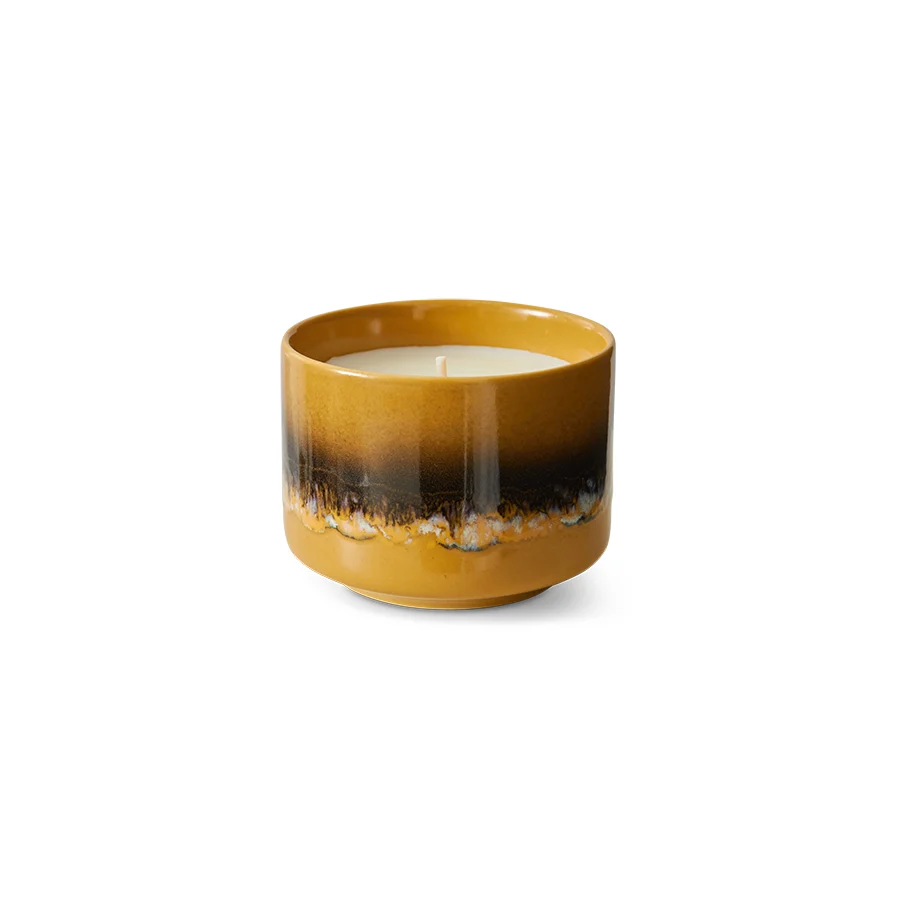 Valencia Ceramic Vessel & Candle - Image 5