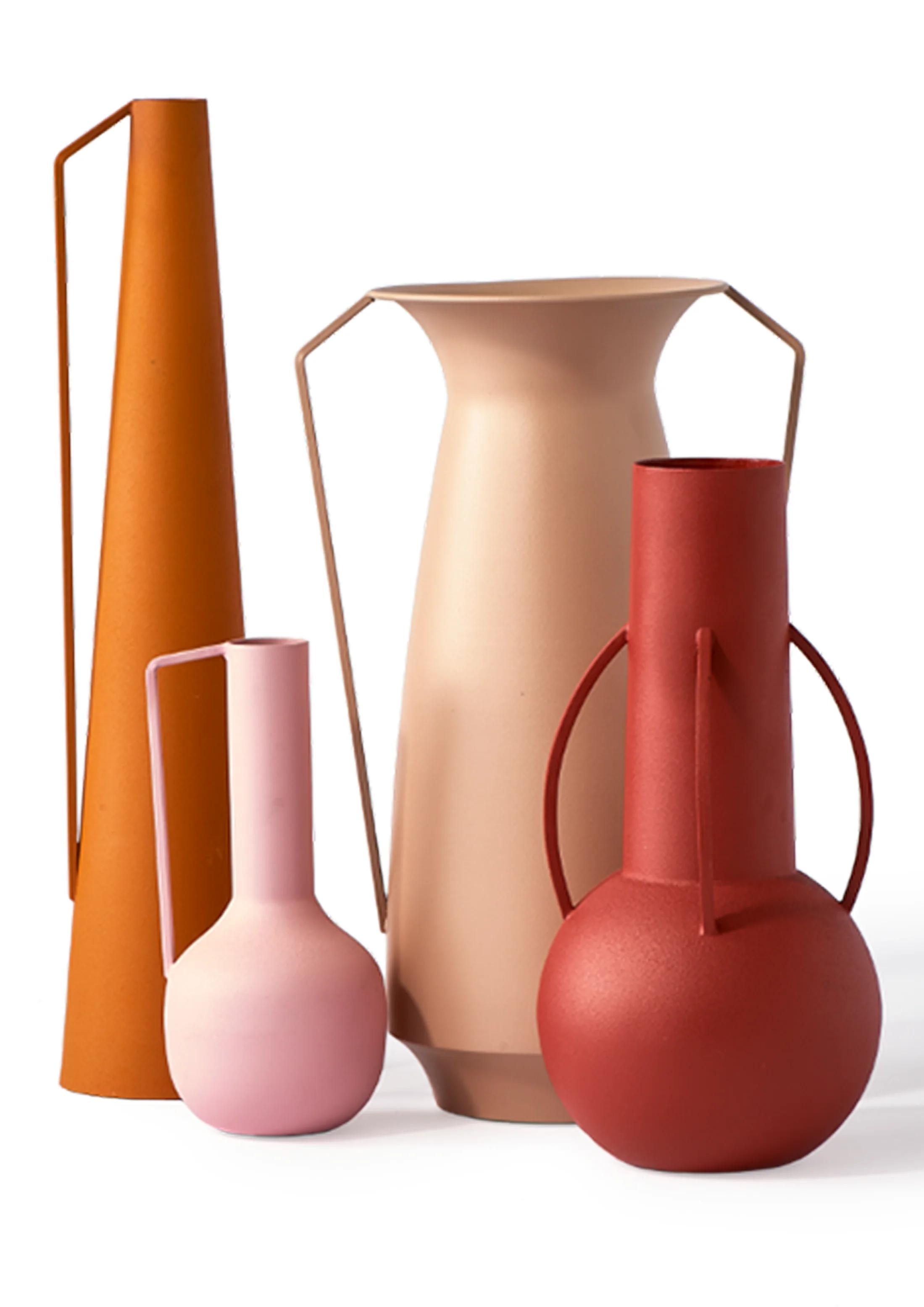 Warm Roman Vase - Image 3