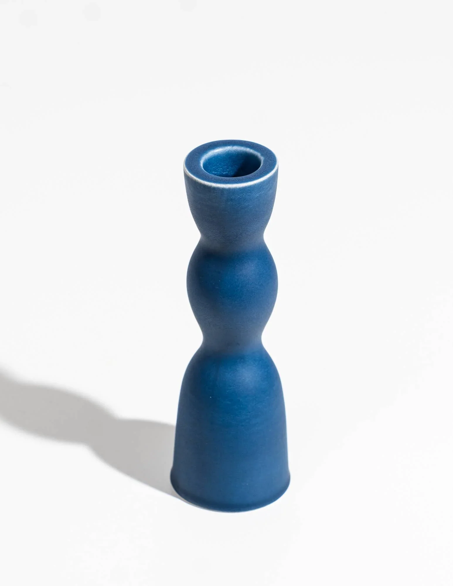 Wave Candle Holder - Low - Image 11