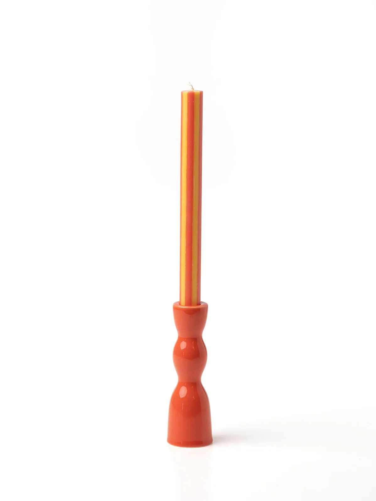 Wave Candle Holder - Low - Image 4