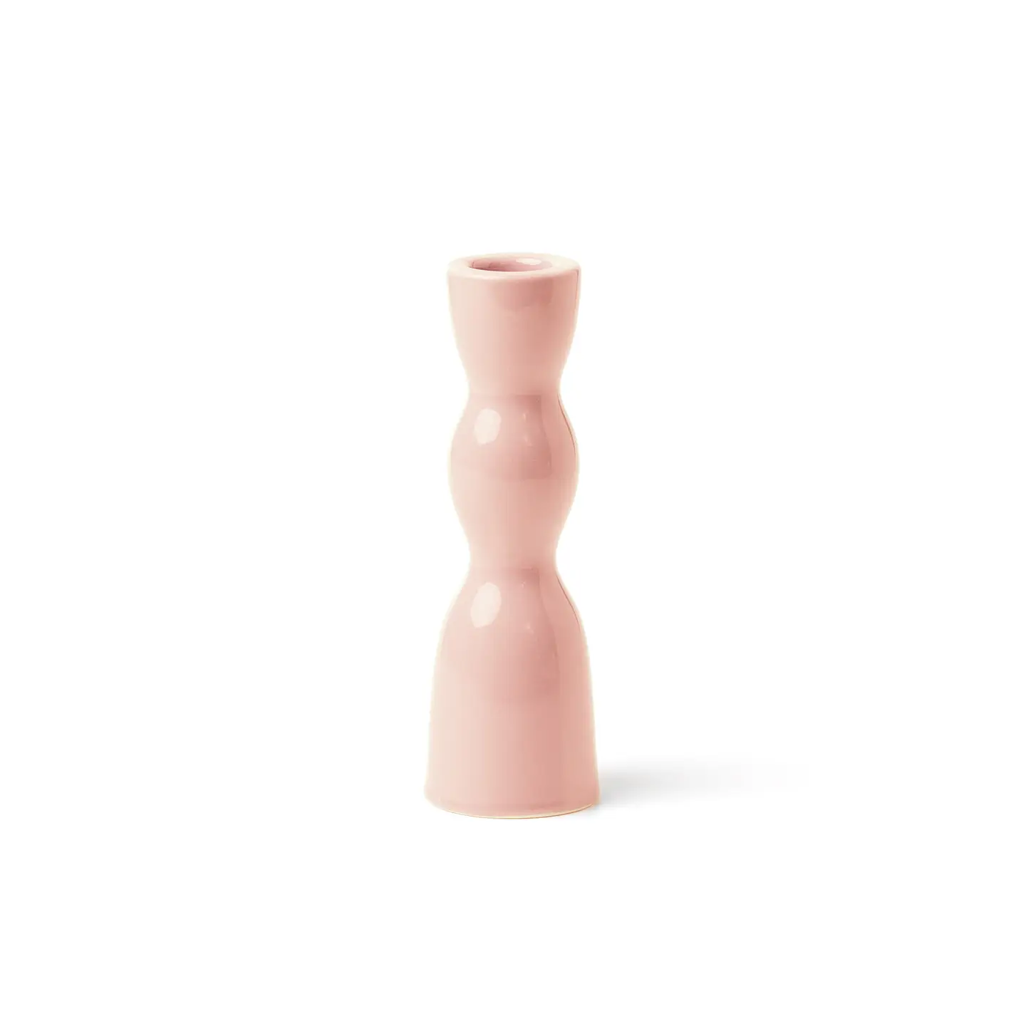 Wave Candle Holder - Low - Image 5