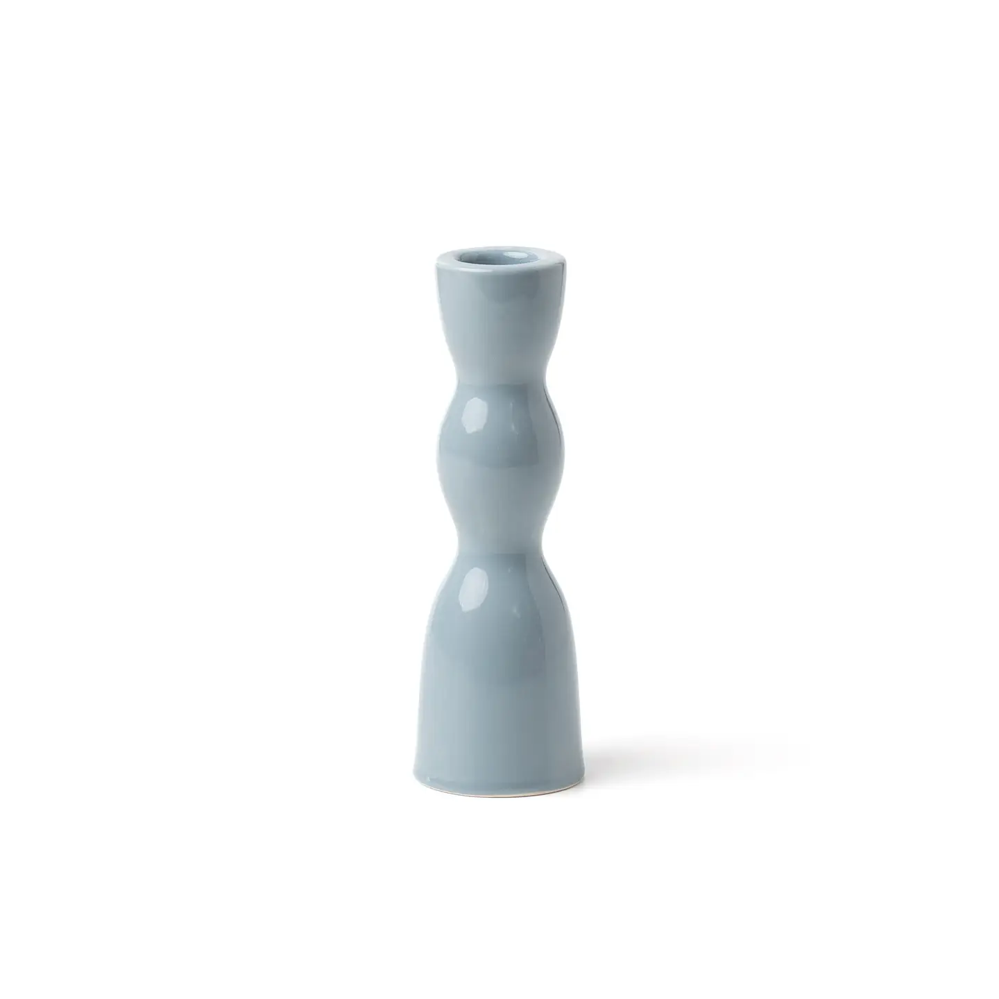 Wave Candle Holder - Low - Image 6