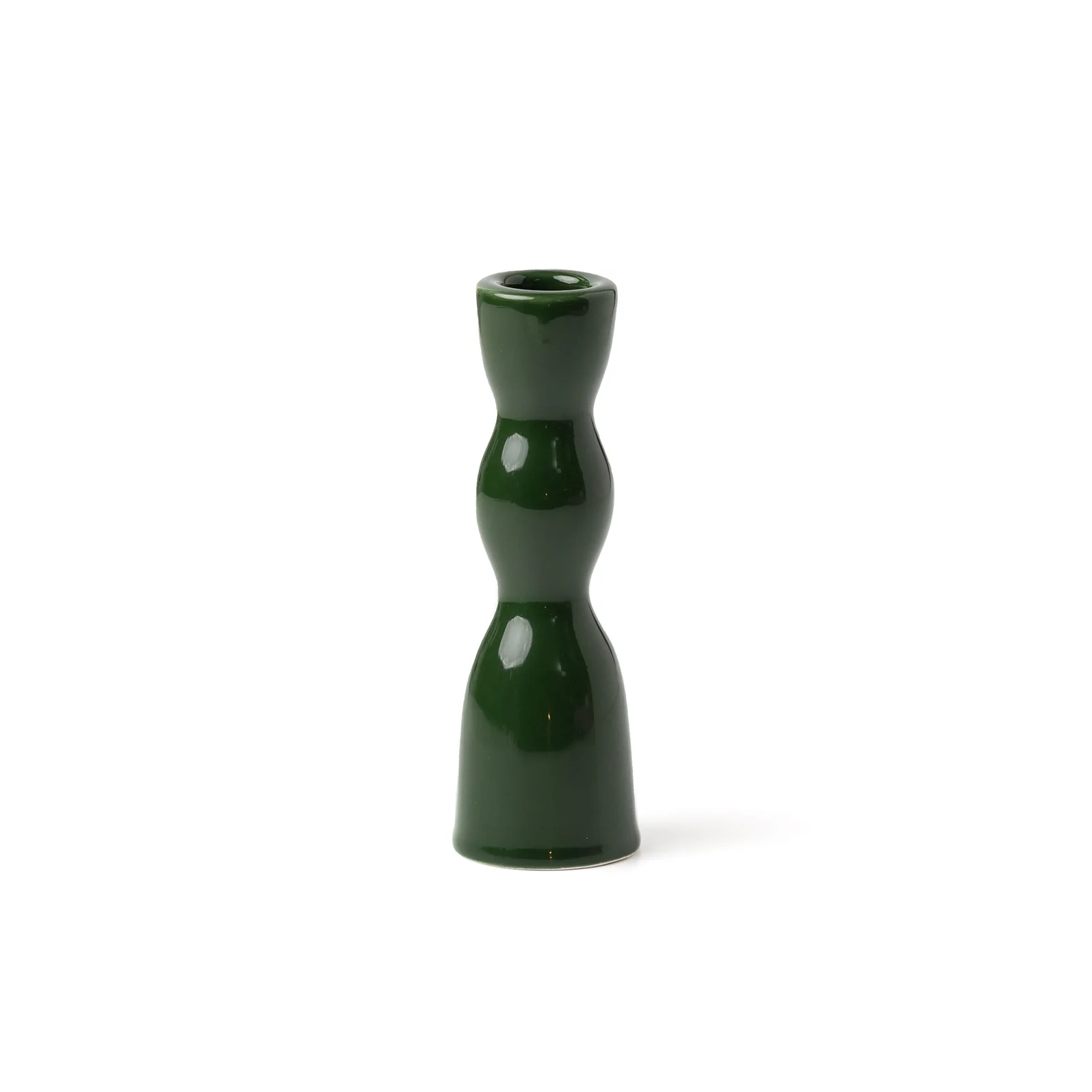 Wave Candle Holder - Low - Image 8