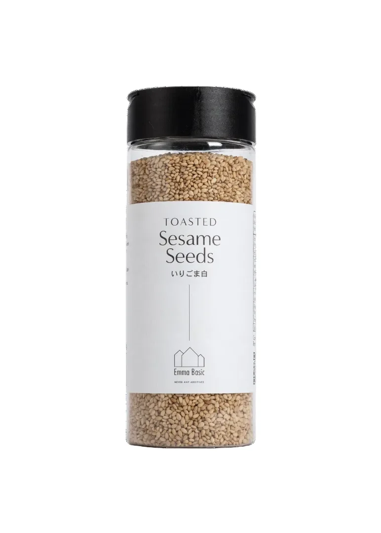 White Roasted Sesame Seeds 150g