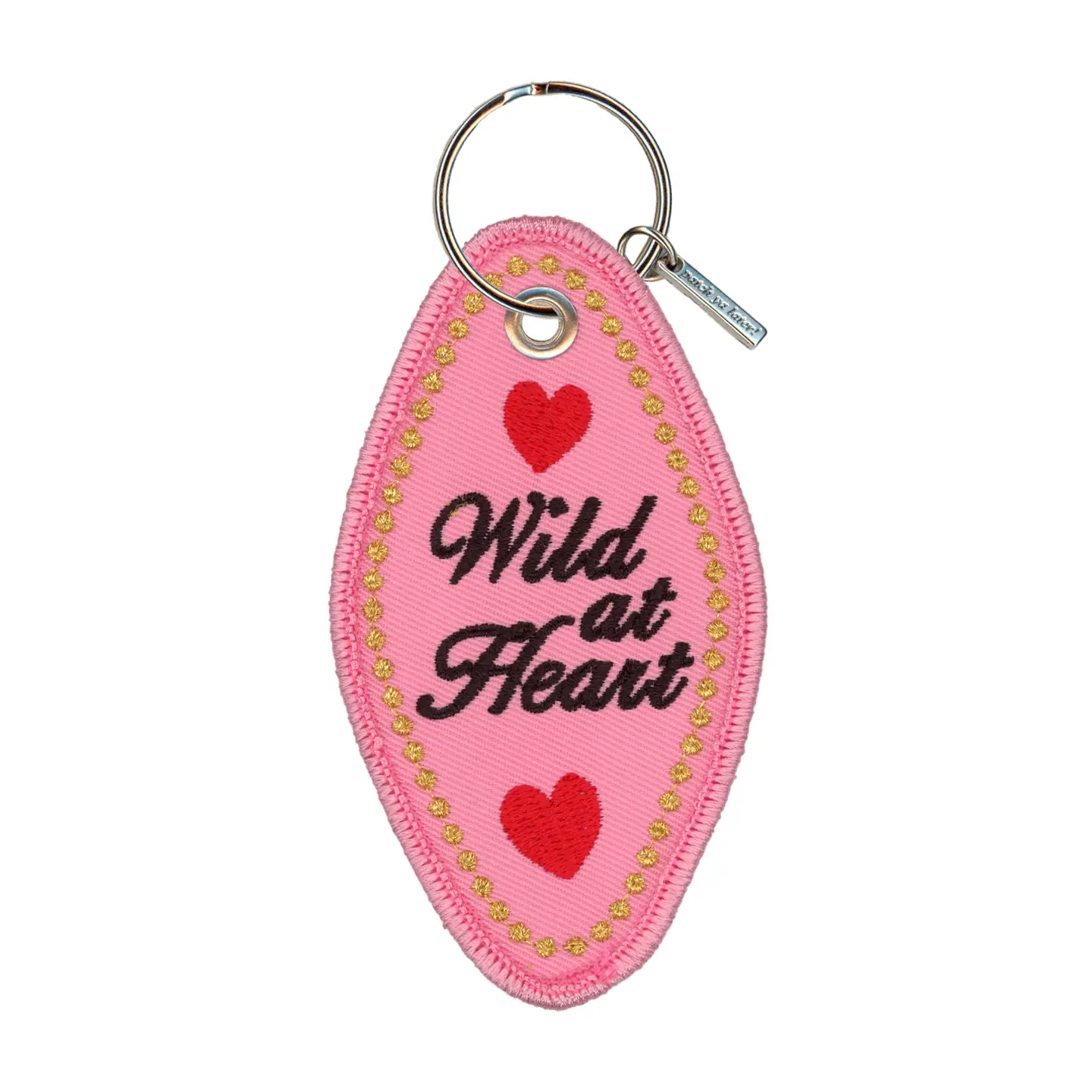 Wild At Heart Keychain - Image 2