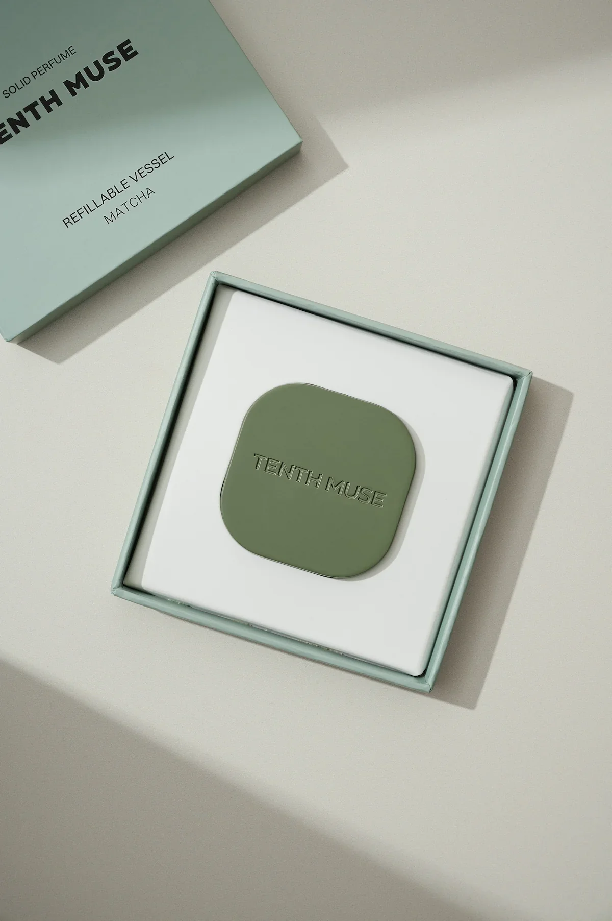 '0.5 Wildflower Haze' Solid Perfume Balm - Image 3