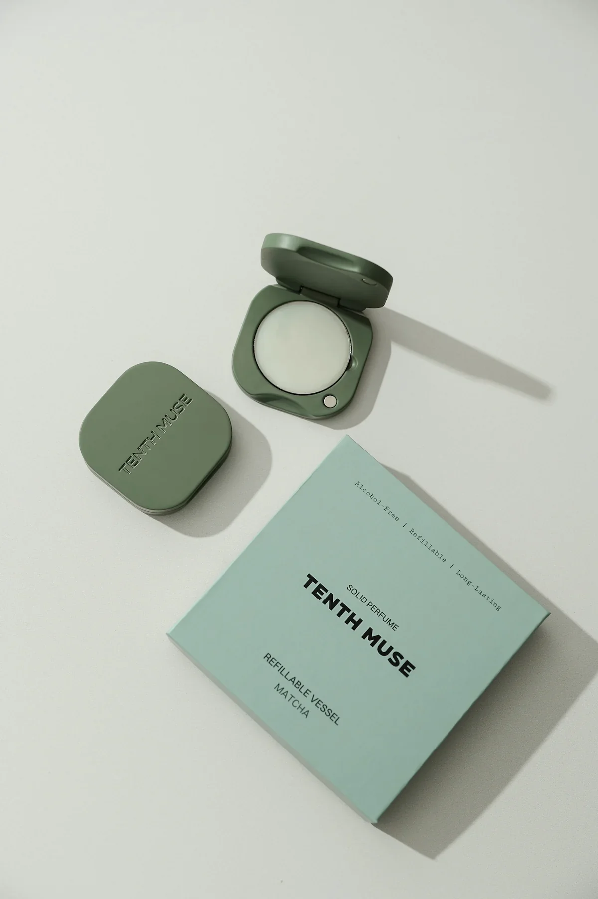 '0.5 Wildflower Haze' Solid Perfume Balm - Image 4
