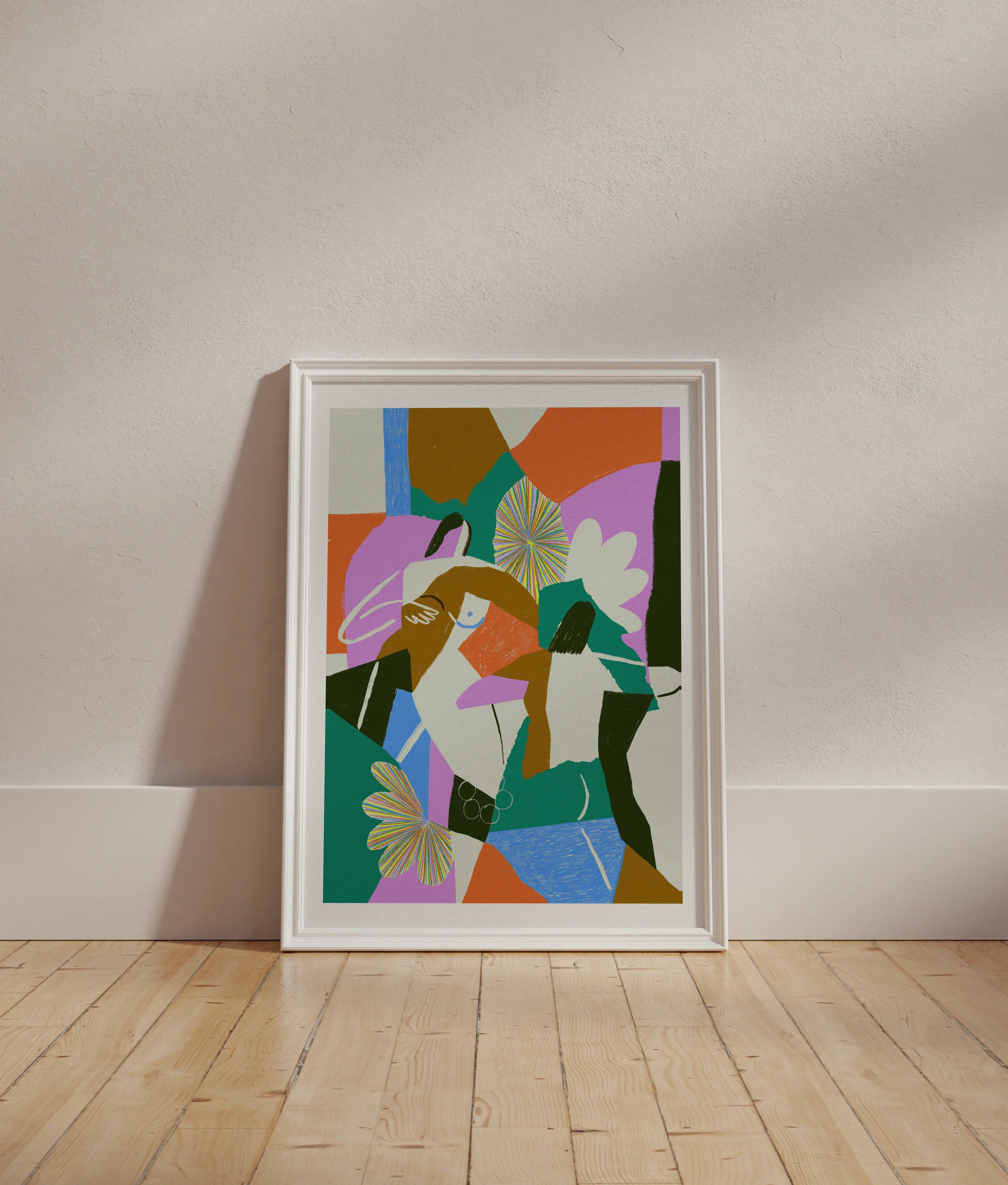 'The Light Returns' Art Print - Image 2