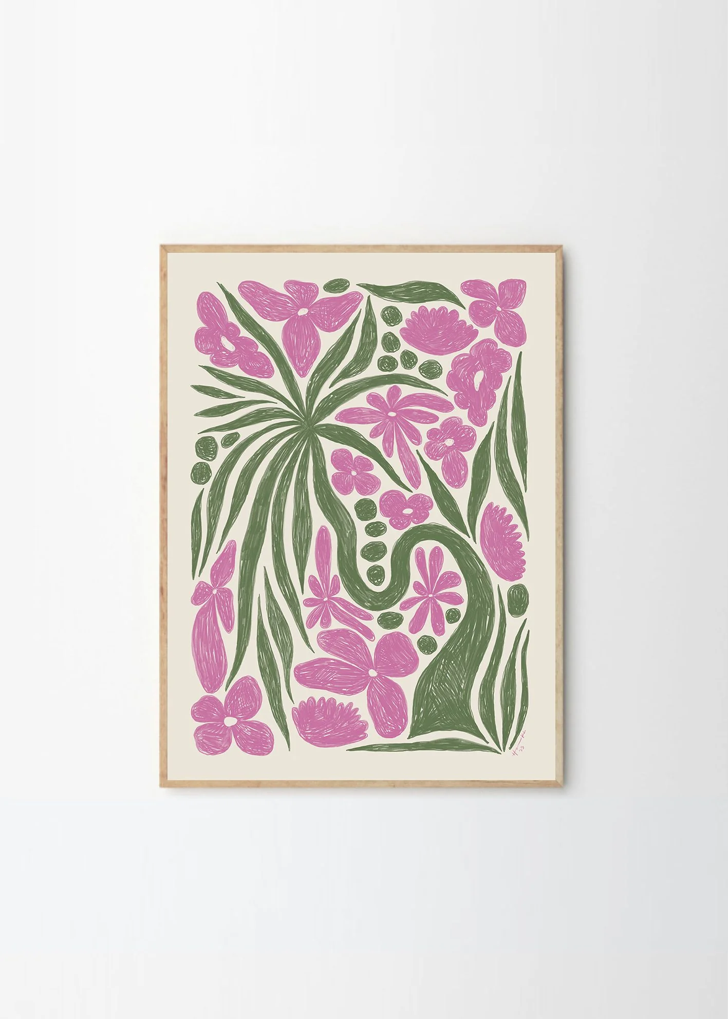 'Wonder' Art Print - Image 4